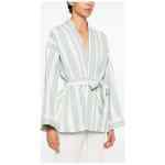 Forte Forte Striped kimono jacket