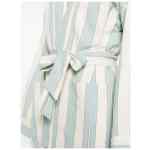 Forte Forte Striped kimono jacket