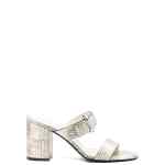 Emporio Armani Exclusive Leather mules
