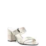 Emporio Armani Exclusive Leather mules