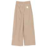 Emporio Armani Cotton trousers