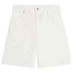 Maison Kitsuné Maison KitsunÃ© Denim cotton shorts