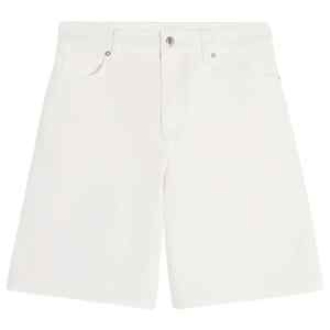 Maison Kitsuné Maison Kitsuné Denim cotton shorts