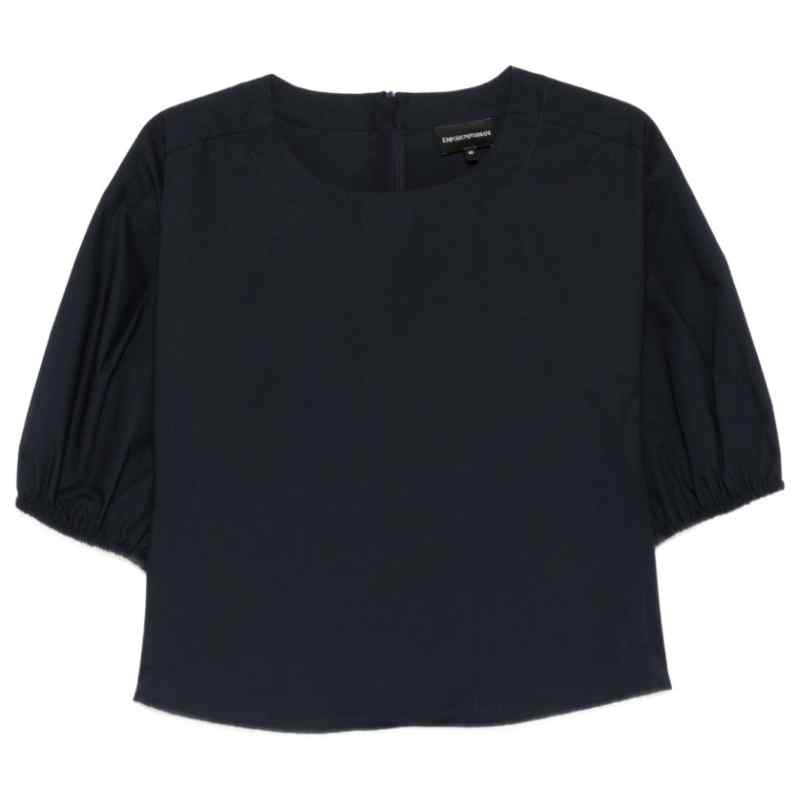 Emporio Armani Cotton blouse