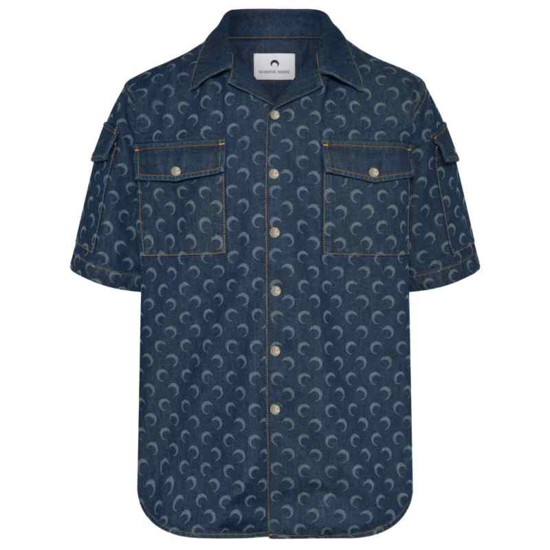 MARINE SERRE Shirts