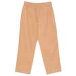 Maison Kitsuné Maison KitsunÃ© Cotton Drawstring Trousers