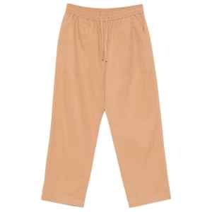 Maison Kitsuné Maison Kitsuné Cotton Drawstring Trousers
