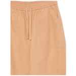 Maison Kitsuné Maison KitsunÃ© Cotton Drawstring Trousers