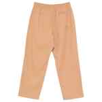 Maison Kitsuné Maison KitsunÃ© Cotton Drawstring Trousers