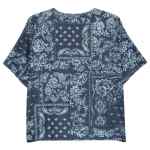 Emporio Armani Floral Print Cotton Top