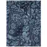 Emporio Armani Printed cotton trousers