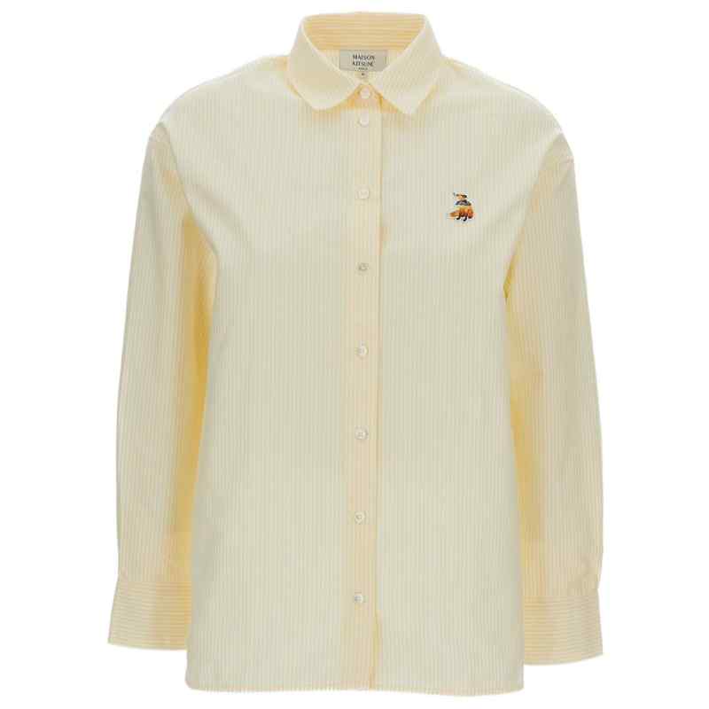 Maison Kitsuné MAISON KITSUNE' Shirts