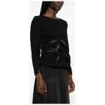 Emporio Armani Collarless Zip-Front Jacket
