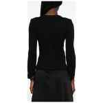 Emporio Armani Collarless Zip-Front Jacket