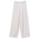 Emporio Armani Striped trousers