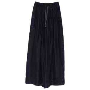 Forte Forte Silk drawstring trousers