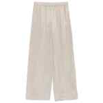 Emporio Armani Straight-leg trousers