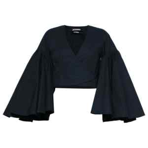 Jacquemus Le Cache Coeur Paysan top