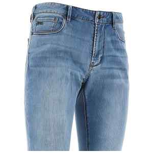 Emporio Armani Denim cotton jeans