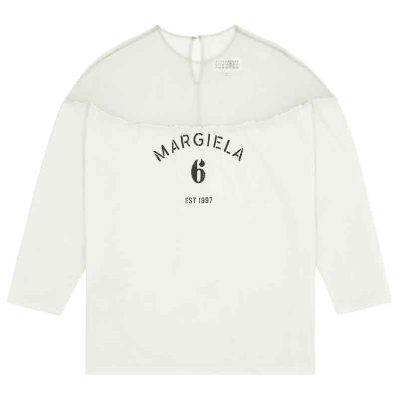 MM6 Maison Margiela T-shirts and Polos