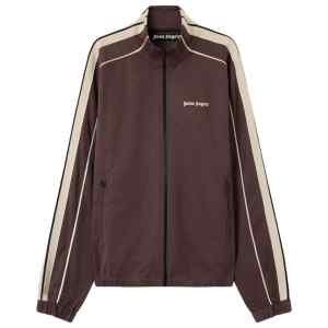 Palm Angels Logo Track Top