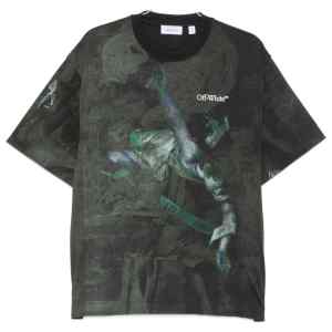 Off White Off-White Dark Painting T-Shirt