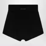 Fear of God Essentials Black Honeycomb Short