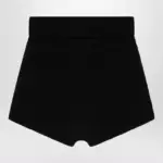 Fear of God Essentials Black Honeycomb Short