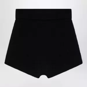 Fear of God Essentials Black Honeycomb Short