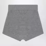 Fear of God Essentials Grey Honeycomb Short