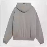 Fear of God Essentials Training 90s Faded Seal cotton fleece sweatshirt