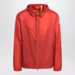 Moncler Genius Hamlin windbreaker in bright orange
