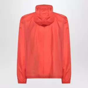 Moncler Genius Hamlin windbreaker in bright orange