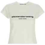 Alexander Wang Logo Baby Tee T-shirt