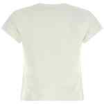 Alexander Wang Logo Baby Tee T-shirt