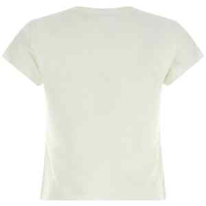 Alexander Wang Logo Baby Tee T-shirt