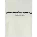 Alexander Wang Logo Baby Tee T-shirt