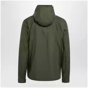 Moncler Chirano shirt jacket military green