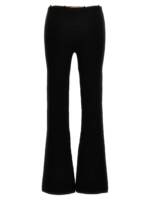 Alexander Wang Gold Nameplate Chain Pants