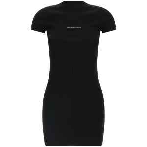 Alexander Wang Logo Dress