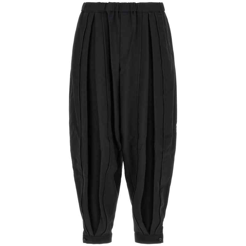 1QP0061_01_M_2026-04-02T09-08-56.185Z-4 Comme Des Garcons Black Barrel Leg Pants