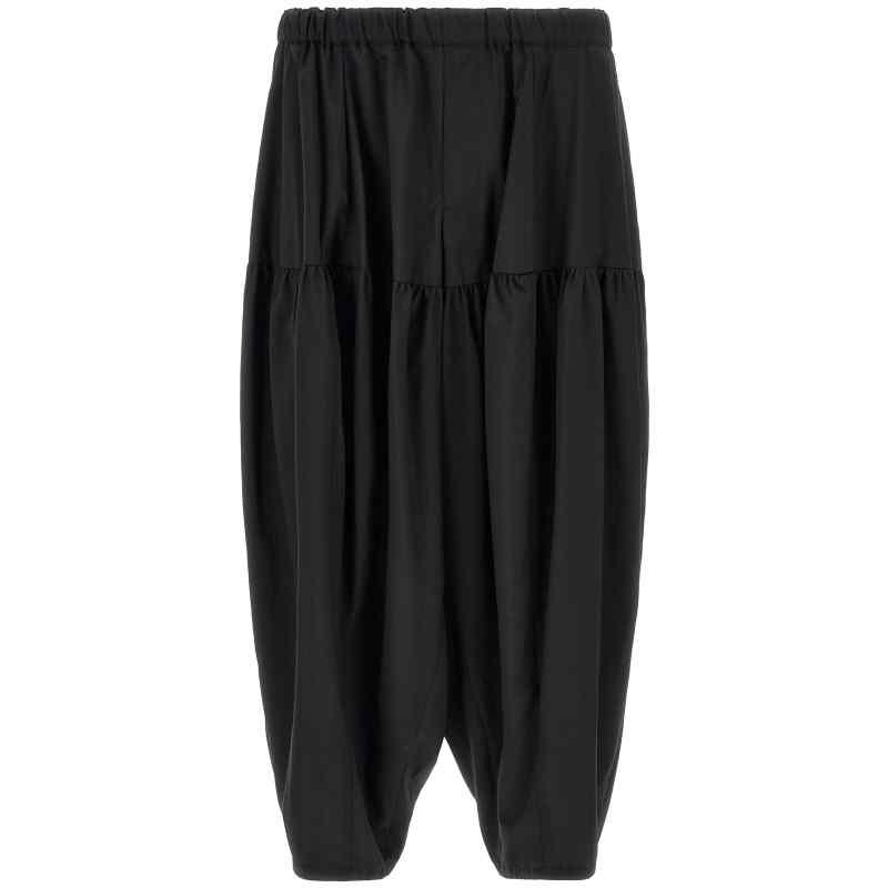 1QP0081_01_M_2026-04-02T09-09-01.019Z Comme Des Garcons Black Barrel Leg Pants