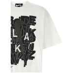 Comme Des Garcons Black T-shirt Comme Des Garçons X Nike