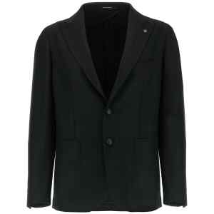 Tagliatore Micro Squares Blazer