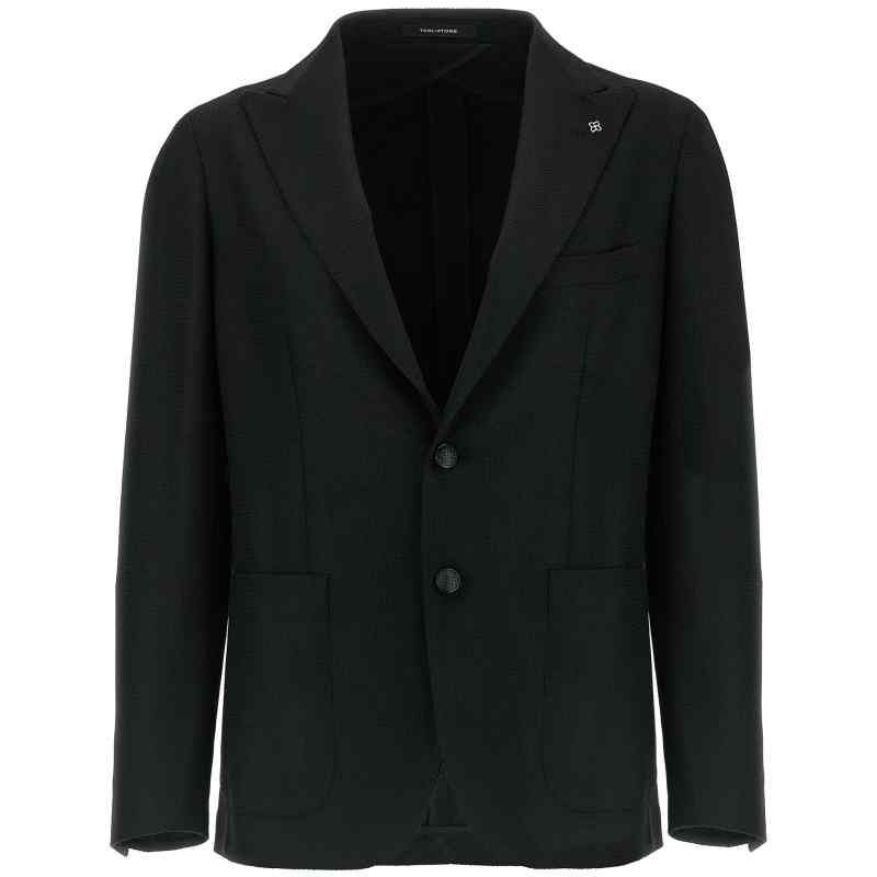 Tagliatore Micro Squares Blazer