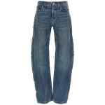 Alexander Wang Low Rise Jeans