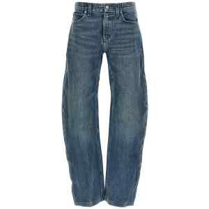 Alexander Wang Low Rise Jeans