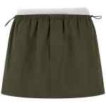 Alexander Wang Double Layer Waist Skirt