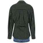 Alexander Wang Wallet Shirt Dress