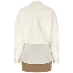 Alexander Wang Pre-styled Wrap Dress Dress
